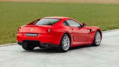 2008 Ferrari 599 GTB