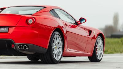 2008 Ferrari 599 GTB