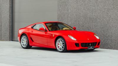 2008 Ferrari 599 GTB