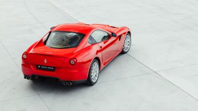 2008 Ferrari 599 GTB