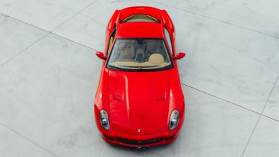 2008 Ferrari 599 GTB