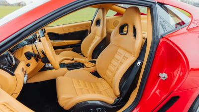 2008 Ferrari 599 GTB