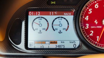 2008 Ferrari 599 GTB