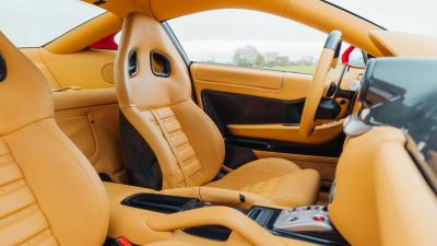 2008 Ferrari 599 GTB