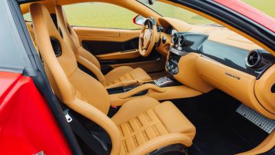 2008 Ferrari 599 GTB