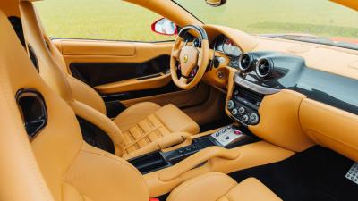 2008 Ferrari 599 GTB