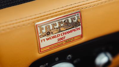 2008 Ferrari 599 GTB