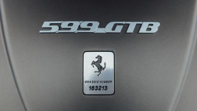2008 Ferrari 599 GTB