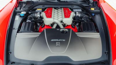 2008 Ferrari 599 GTB