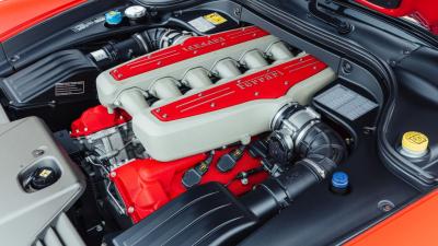 2008 Ferrari 599 GTB