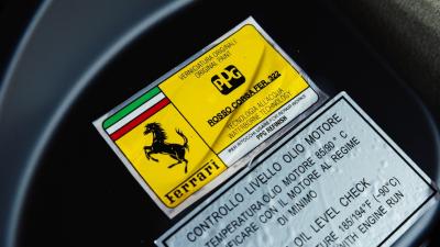 2008 Ferrari 599 GTB