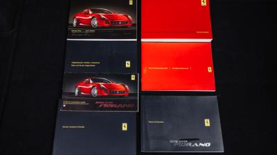 2008 Ferrari 599 GTB