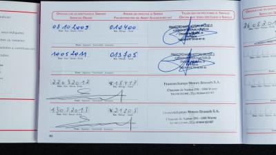 2008 Ferrari 599 GTB