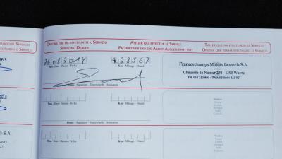 2008 Ferrari 599 GTB