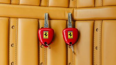 2008 Ferrari 599 GTB