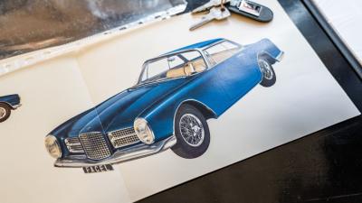 1964 Facel Vega Facel II