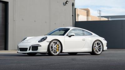 2016 Porsche 911 R