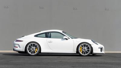 2016 Porsche 911 R