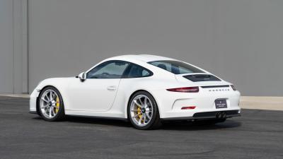 2016 Porsche 911 R