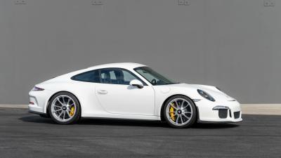 2016 Porsche 911 R