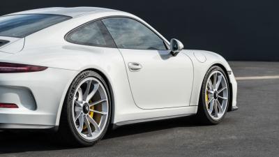 2016 Porsche 911 R
