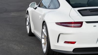 2016 Porsche 911 R