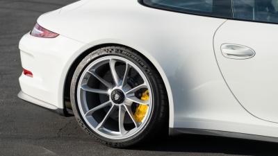 2016 Porsche 911 R