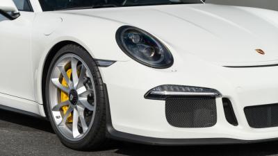 2016 Porsche 911 R