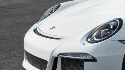 2016 Porsche 911 R