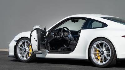 2016 Porsche 911 R