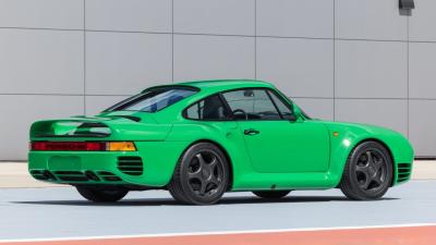 1988 Porsche 959 SC Reimagined by Canepa
