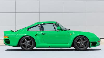 1988 Porsche 959 SC Reimagined by Canepa