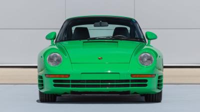 1988 Porsche 959 SC Reimagined by Canepa