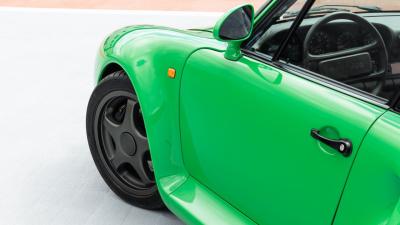 1988 Porsche 959 SC Reimagined by Canepa