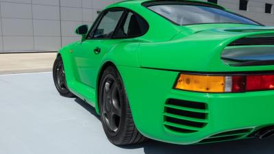 1988 Porsche 959 SC Reimagined by Canepa