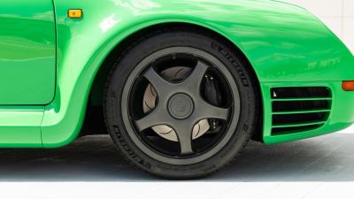 1988 Porsche 959 SC Reimagined by Canepa