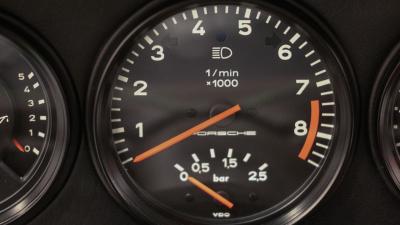 1988 Porsche 959 SC Reimagined by Canepa