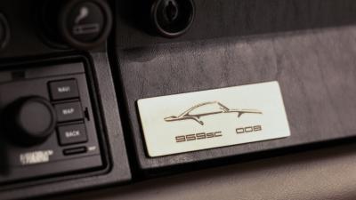 1988 Porsche 959 SC Reimagined by Canepa