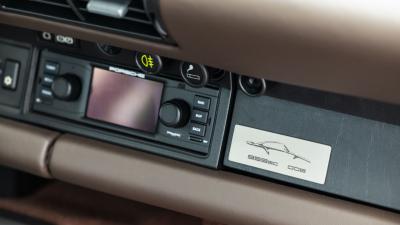 1988 Porsche 959 SC Reimagined by Canepa