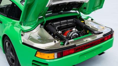 1988 Porsche 959 SC Reimagined by Canepa