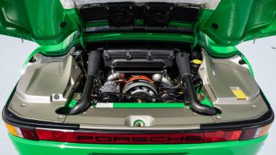 1988 Porsche 959 SC Reimagined by Canepa