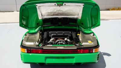 1988 Porsche 959 SC Reimagined by Canepa