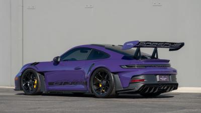 2025 Porsche 911 GT3 RS Weissach Package