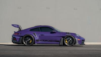 2025 Porsche 911 GT3 RS Weissach Package