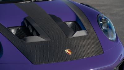2025 Porsche 911 GT3 RS Weissach Package