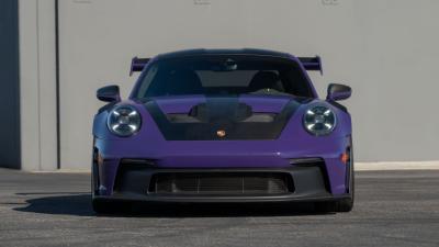 2025 Porsche 911 GT3 RS Weissach Package