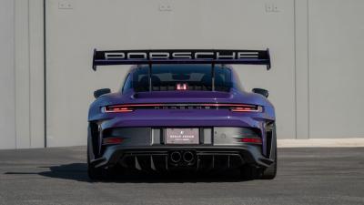 2025 Porsche 911 GT3 RS Weissach Package