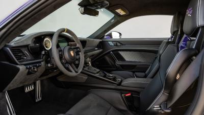 2025 Porsche 911 GT3 RS Weissach Package