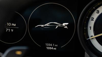 2025 Porsche 911 GT3 RS Weissach Package