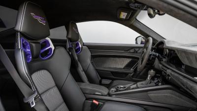 2025 Porsche 911 GT3 RS Weissach Package